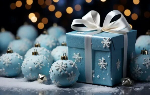 Новогодний cюрприз для наших постоянных покупателей