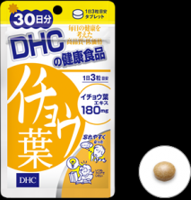 DHC Гинкго Билоба