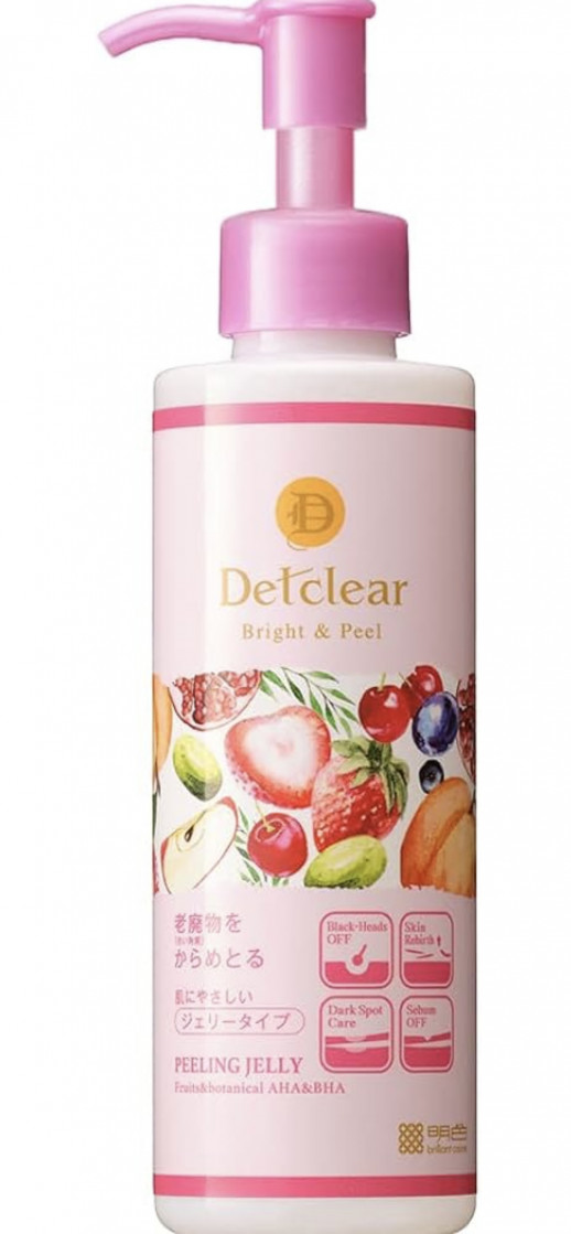 DET Clear Bright Peeling
