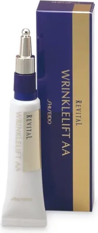 Shiseido Revital Wrinklelift AA 