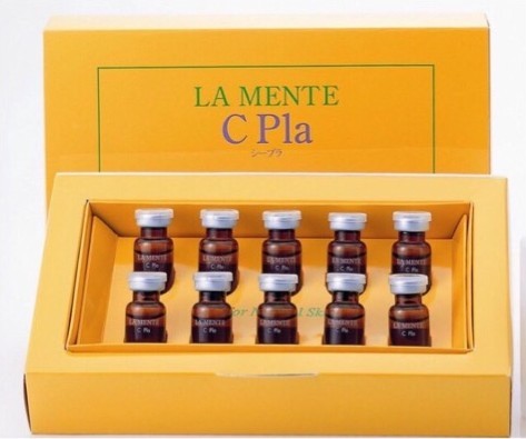 La Mente C Pla без посредников из Японии
