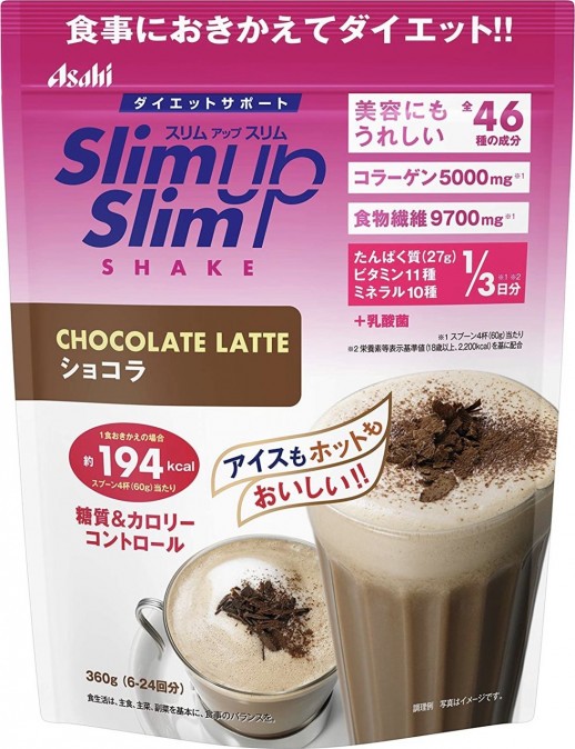 Asahi Slim up Slim Напиток диетический