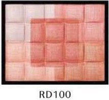 Персиковые румяна для лица Shiseido Maquillage Dramatic Mood Veil