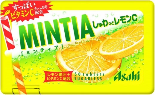 Asahi Mintia 