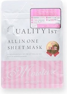 Quality 1st Маска для лица